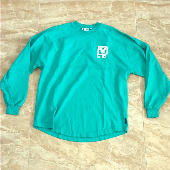 Disney Tops - WDW Spirit Jersey Aqua Women’s Small